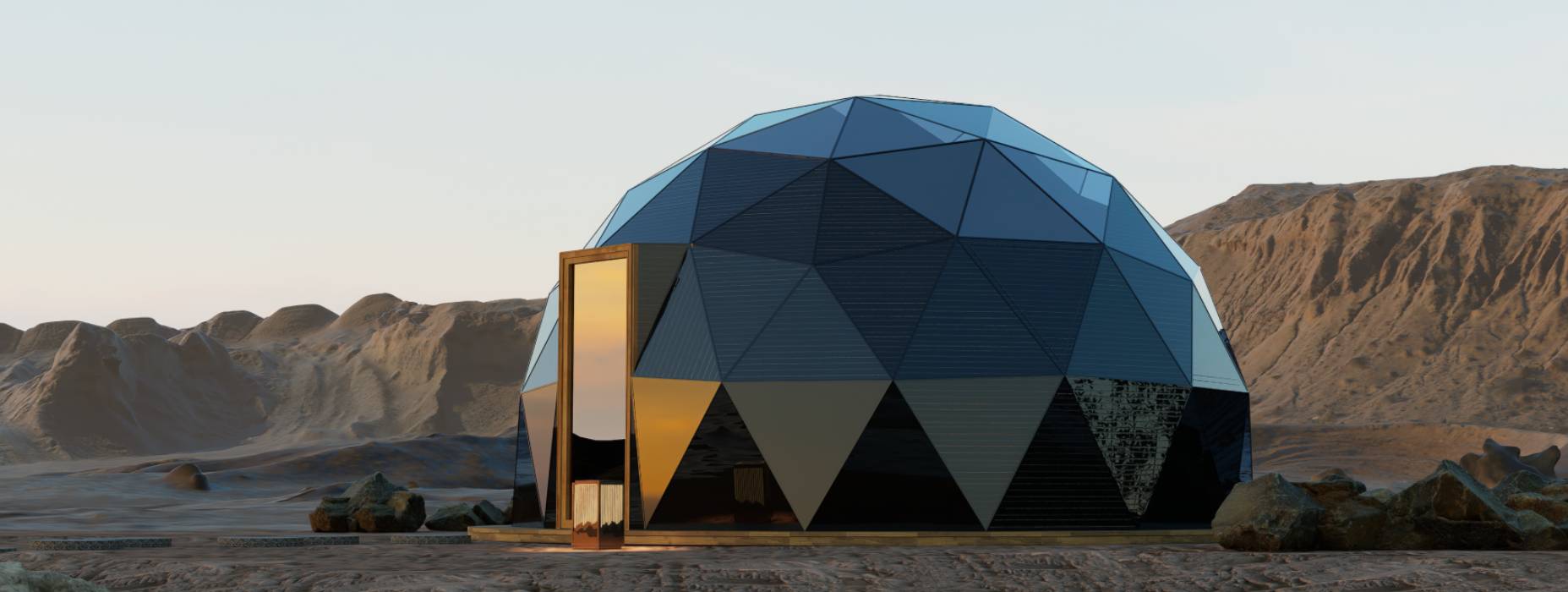 兰考县星空酒店帐篷